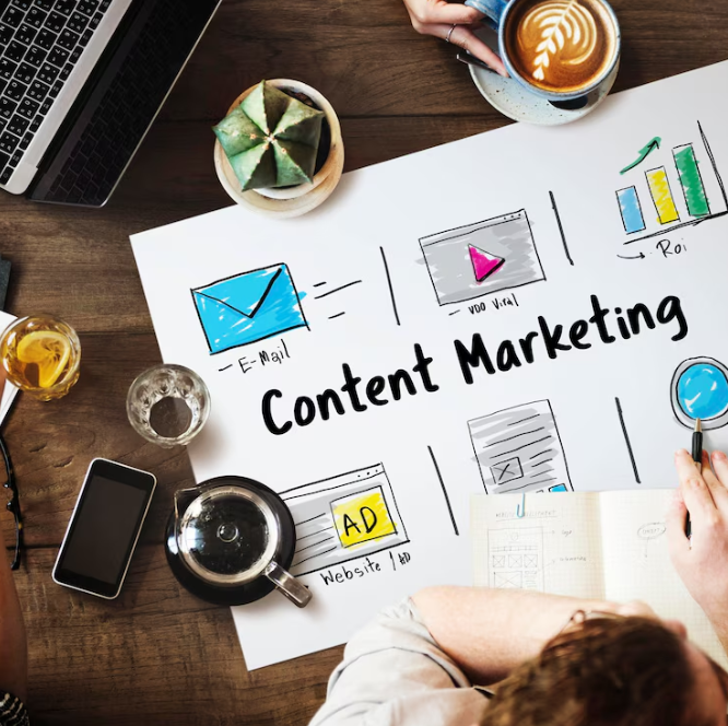 Content Marketing Services