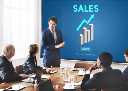 Sales Strategy Development